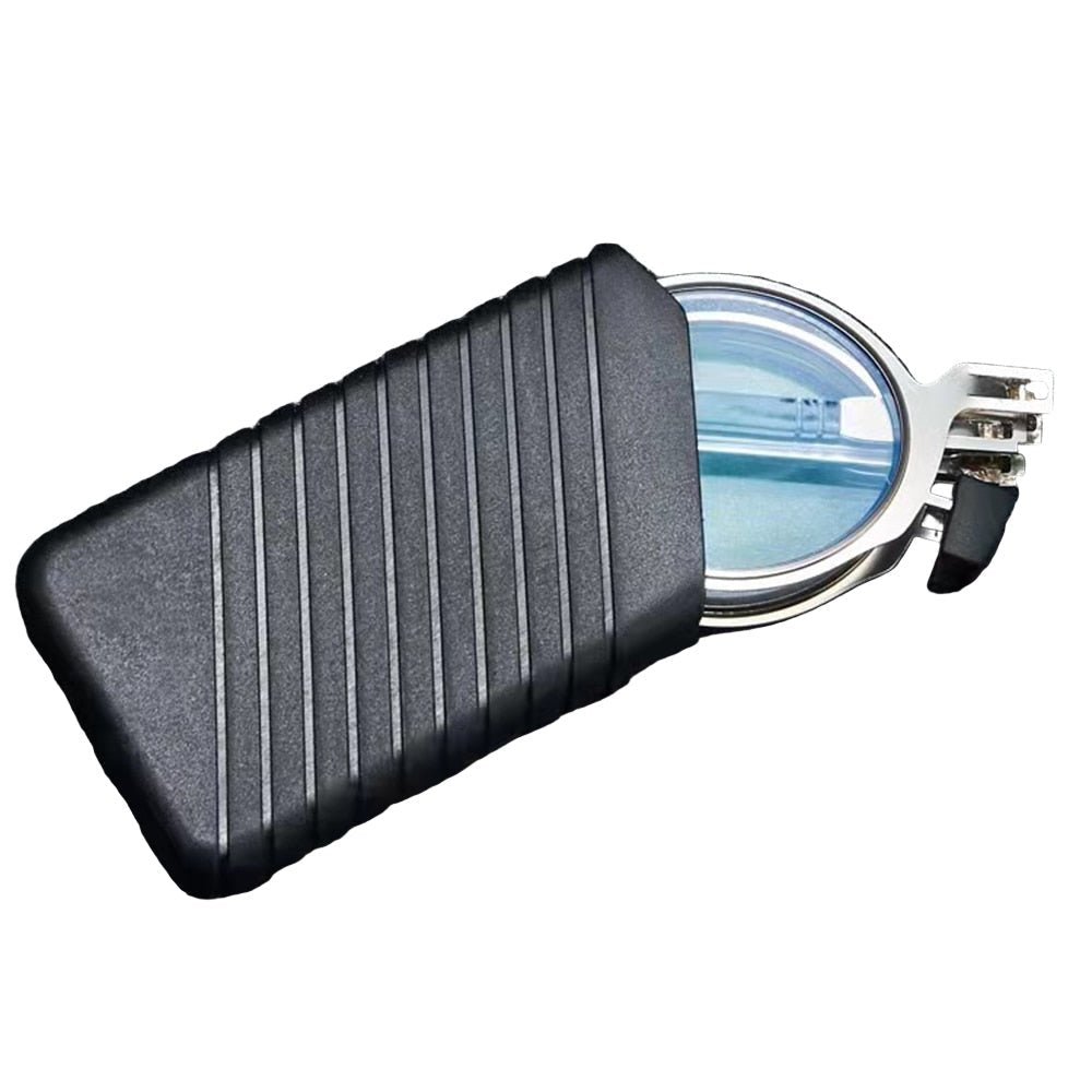 Emeja | VisionFold Compact Vouwbril – Ultra Licht, Duurzame Leesbril met Flexibele Krasbestendige Lensen