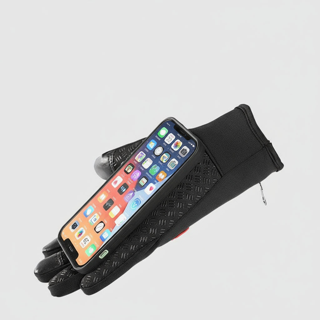 Emeja | Waterdichte Handschoenen – Warmte, Grip en Touchscreen Compatibel