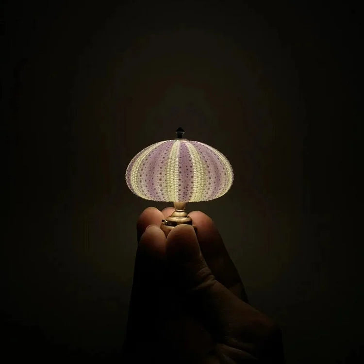 Emeja | Zee-egel Nachtlamp - Lamp - Sfeerverlichting