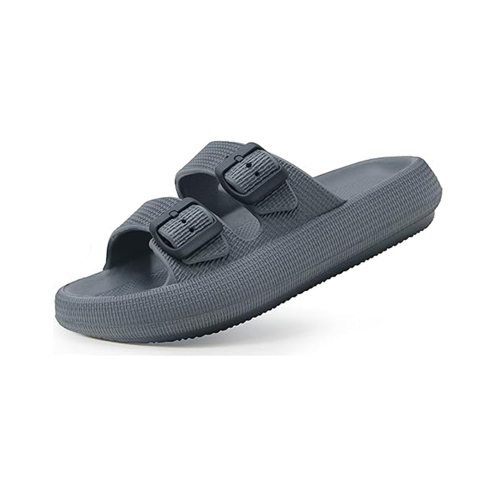Ergonomische Slippers met Gespen