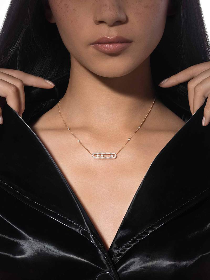 Filigraan Ketting voor Vrouwen