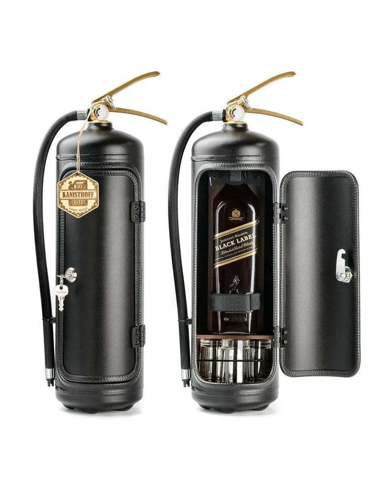 FireBar Verborgen Bar – Slank, Discreet en Uniek