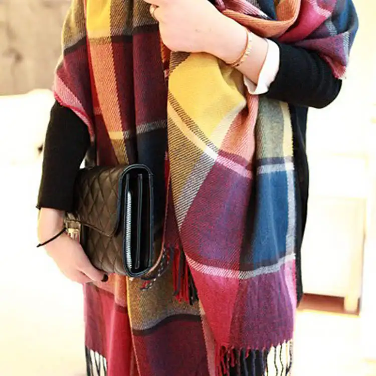 Freja Luxe Kasjmier Sjaal