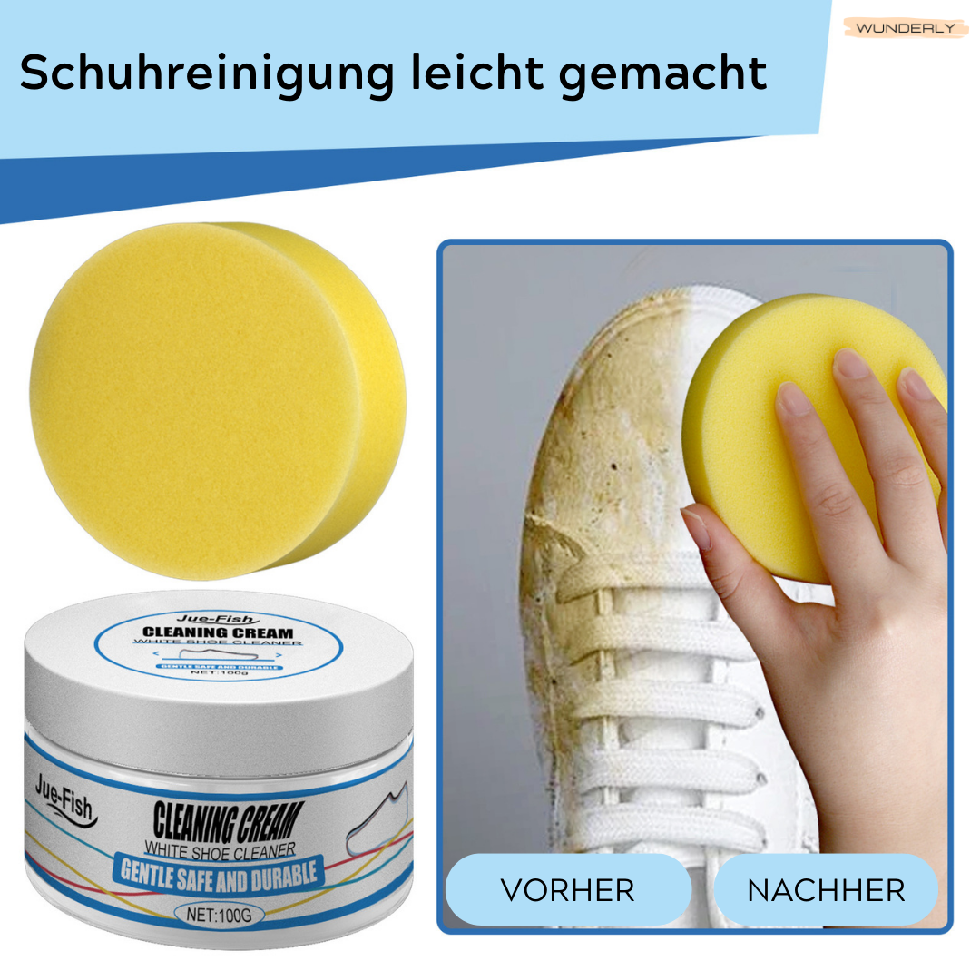 FreshShoe Revitaliseer Je Schoenen met Versheid
