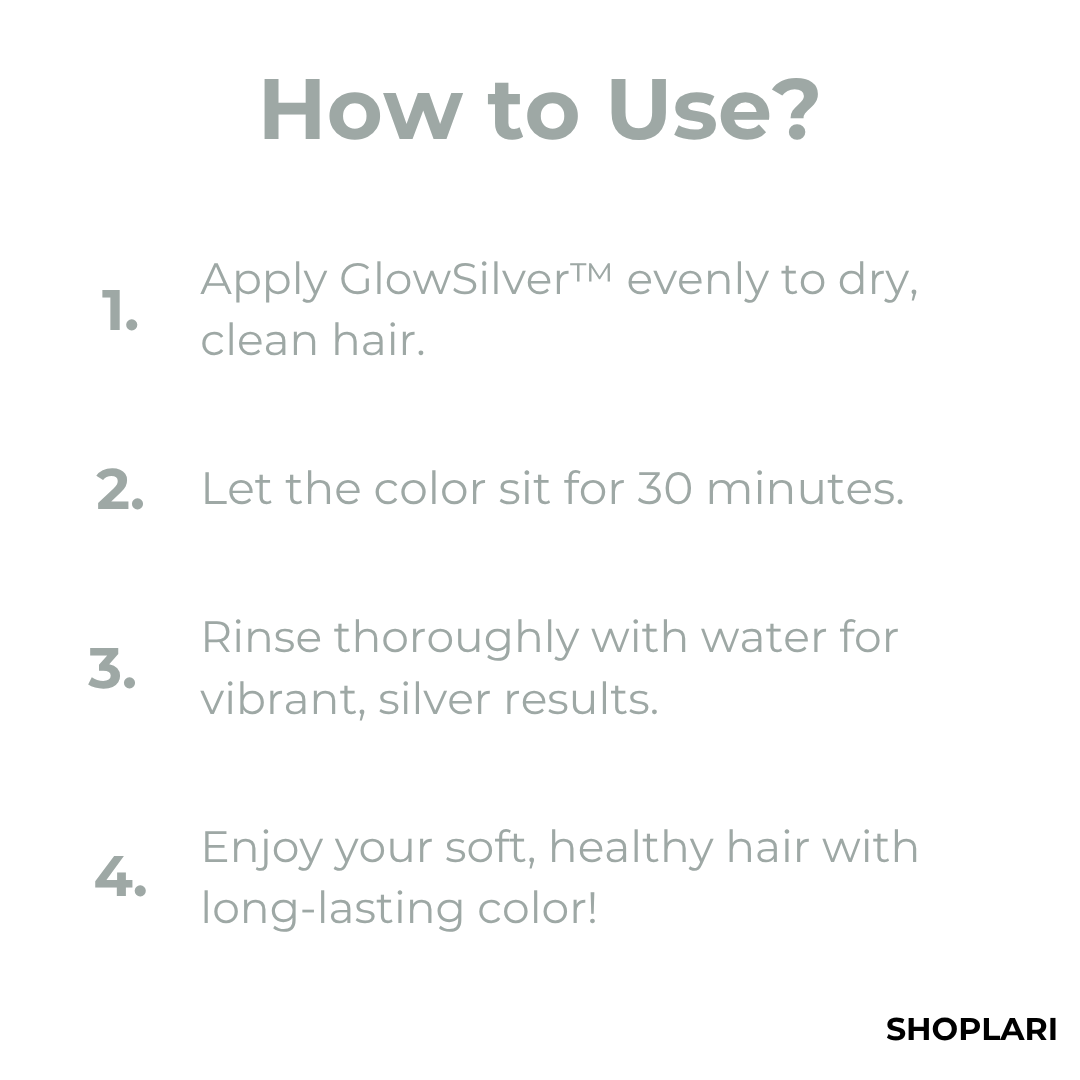 GlowSilver™ – Moeiteloze Stralendheid