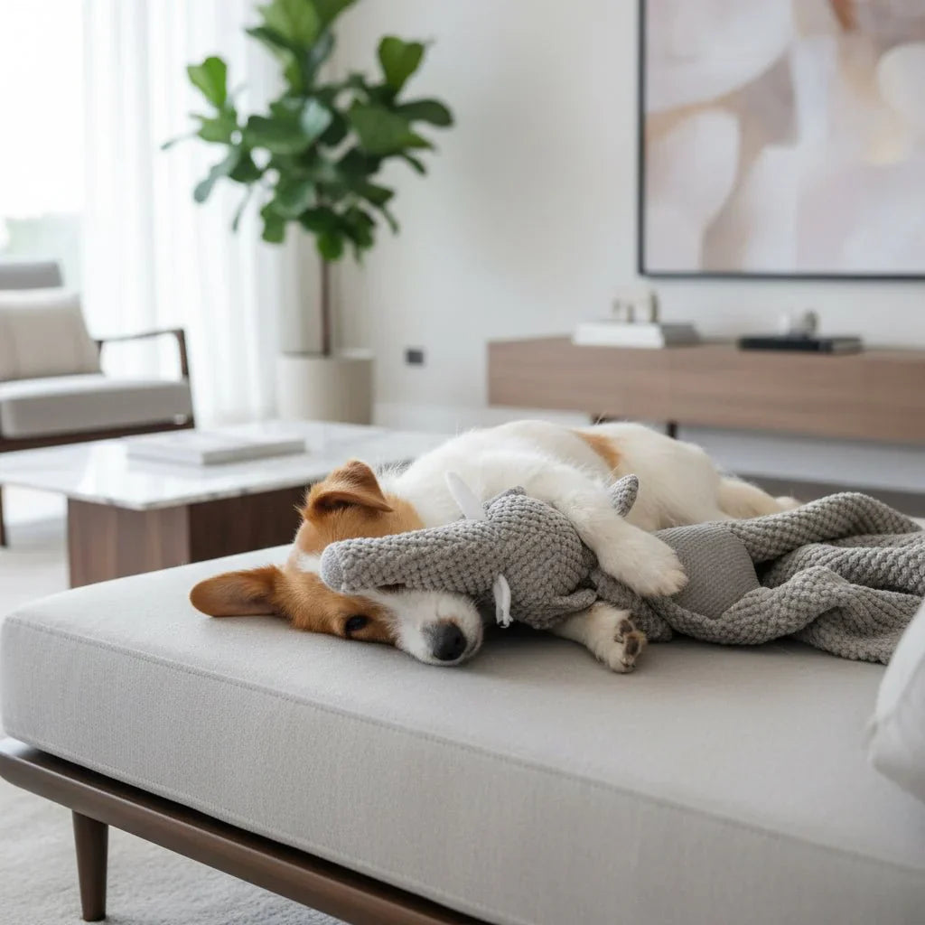 HARDPAW SPEELGOED – Duurzaam Kauwspeelgoed voor Kleine & Grote Honden