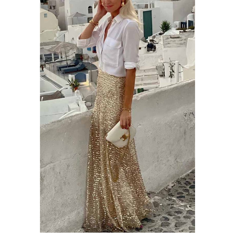 Hoge Taille & Relaxed Fit