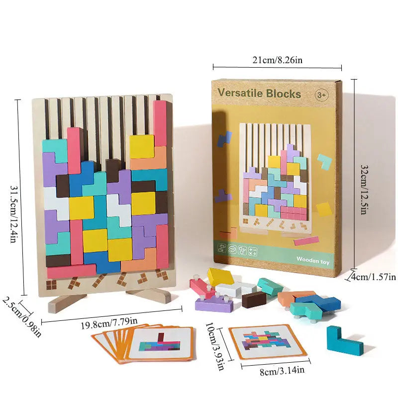Houten Bureau Spel – Ontspannen Pauzes