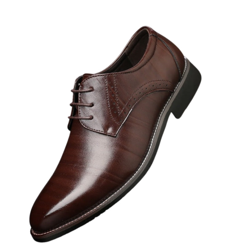 Klassieke Oxford Schoenen met Lichtgewicht Zool