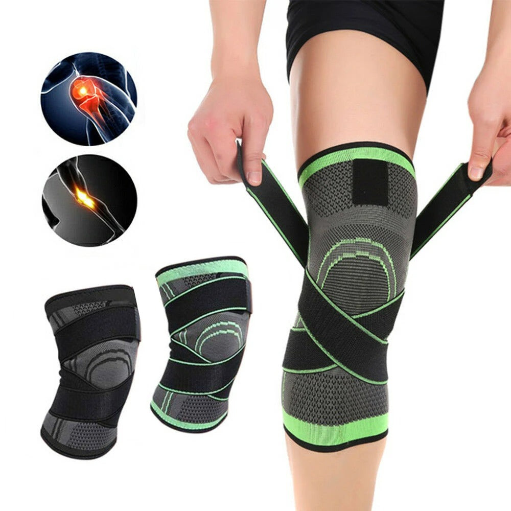 Knie Steun Bandage