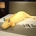 Knuffel Draak Lichaam Kussen - Zacht en Comfortabel