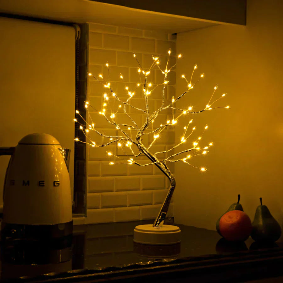 LED Boomlamp met Verstelbare Lichttakken