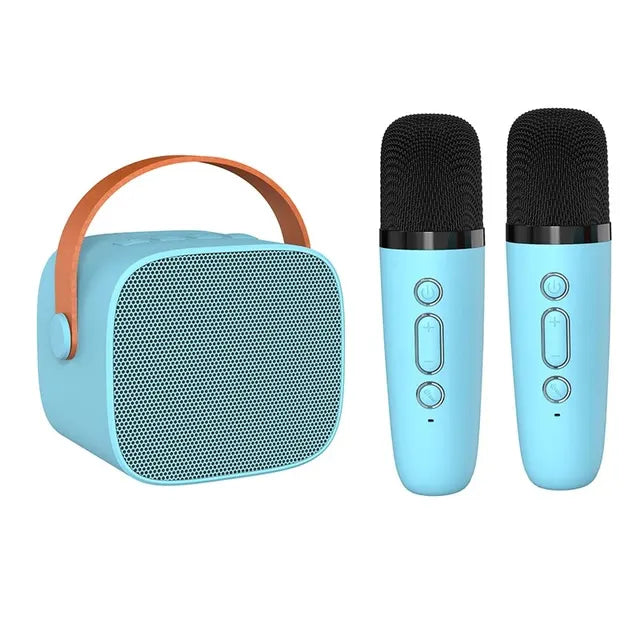 Luxe Karaoke Apparatuur voor Thuisconcerten