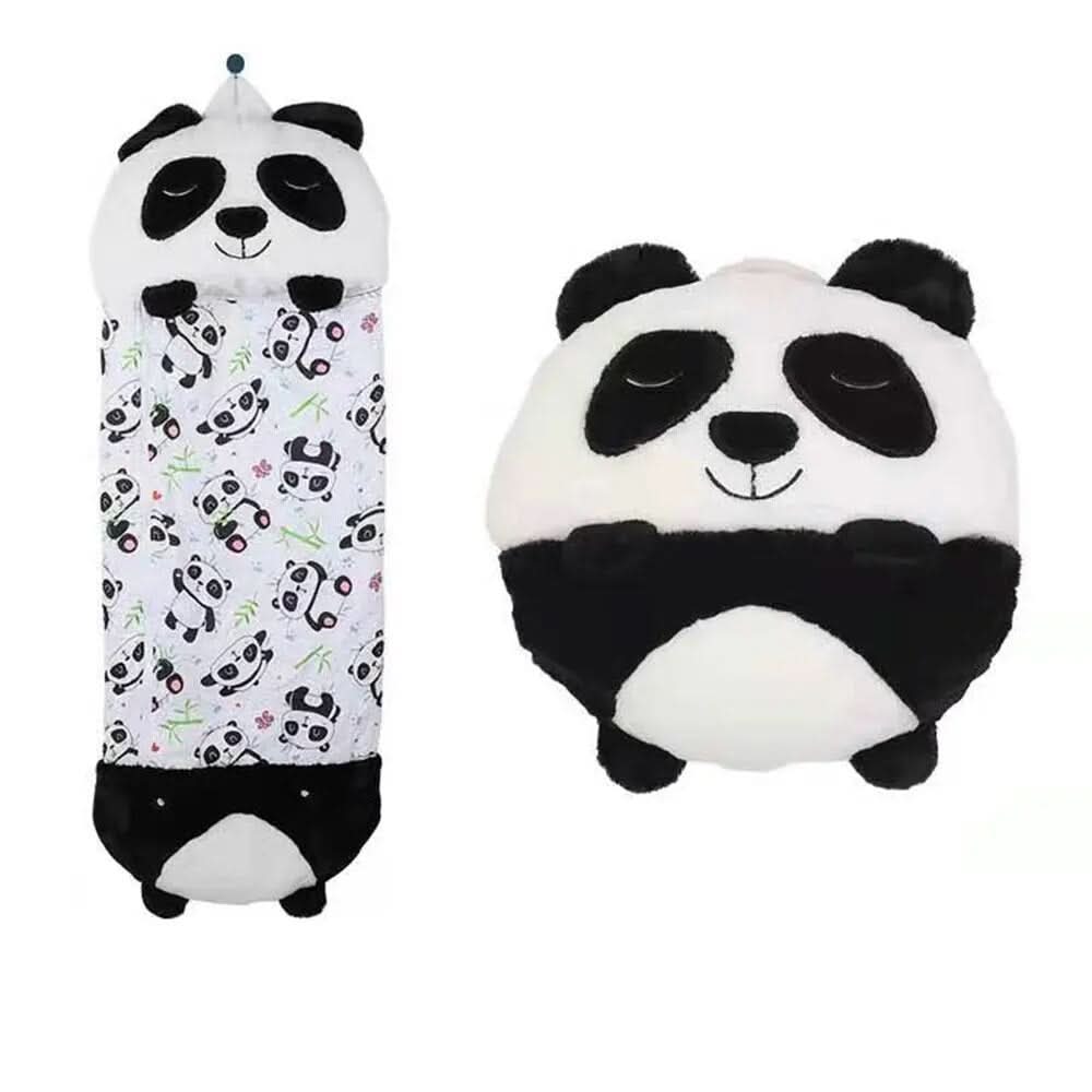MAGICALCUDDLE – 2-in-1 Knuffel Speelgoed Slaapzak voor Kinderen