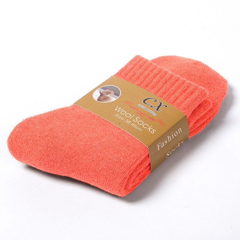 Merino Wol Sokken