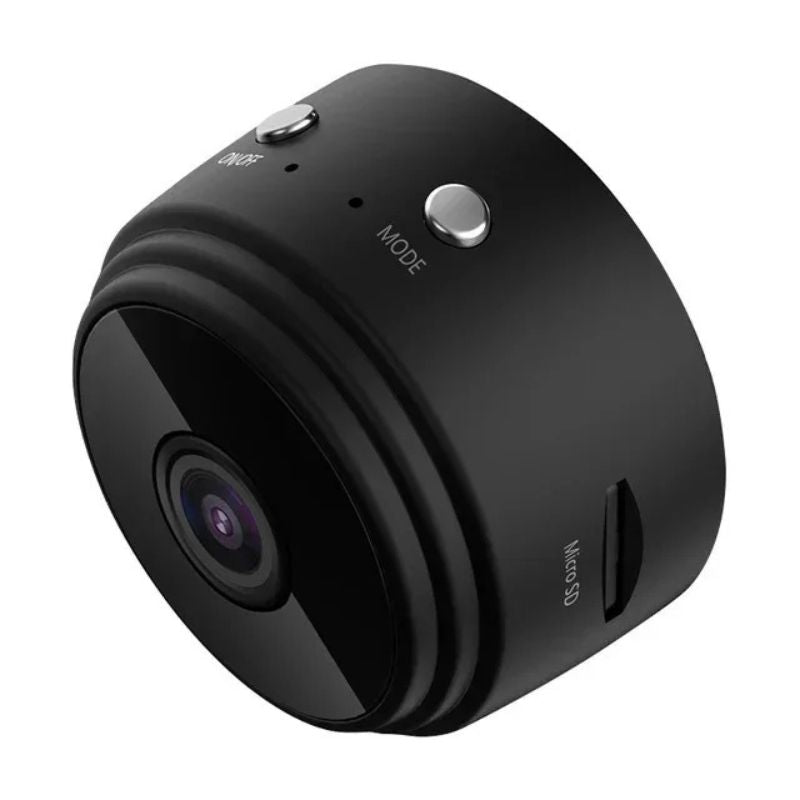 Mini Onzichtbare Spionagecamera