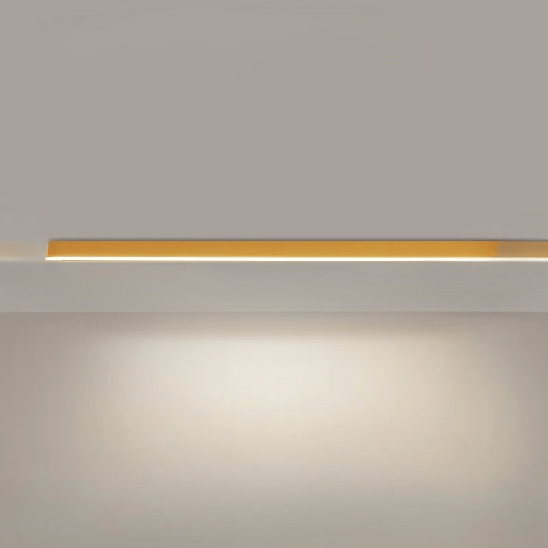 Minimalistische Plafondlamp met Sterk Effect