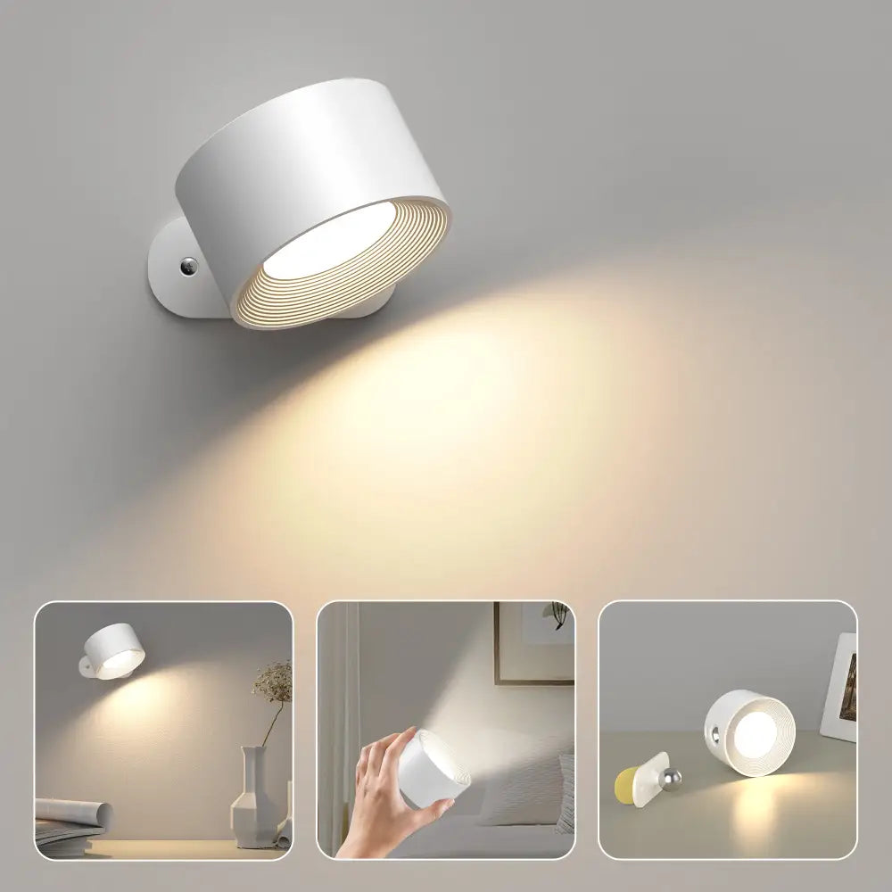 Moderne Draadloze LED Lamp 360°
