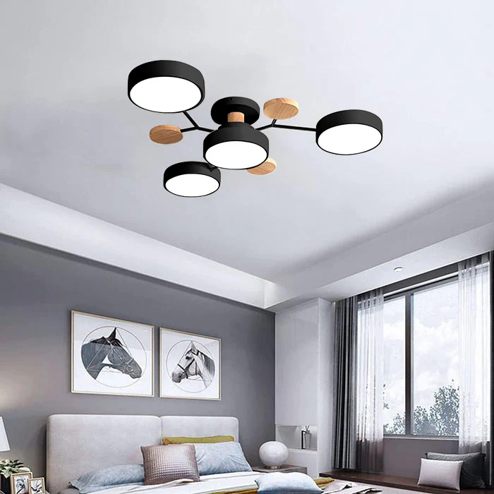 Moderne LED Plafondlamp
