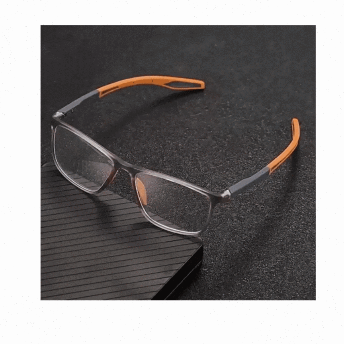 Multifocale Leesbril - ClearSight | Lichtgewicht & Stijlvol