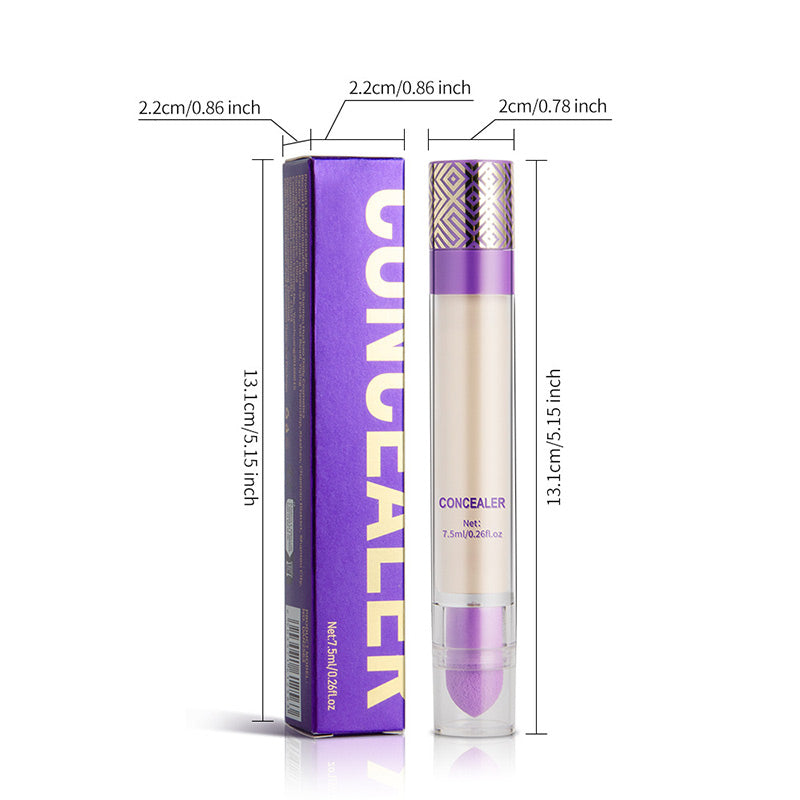 Natuurlijke Afwerking Concealer