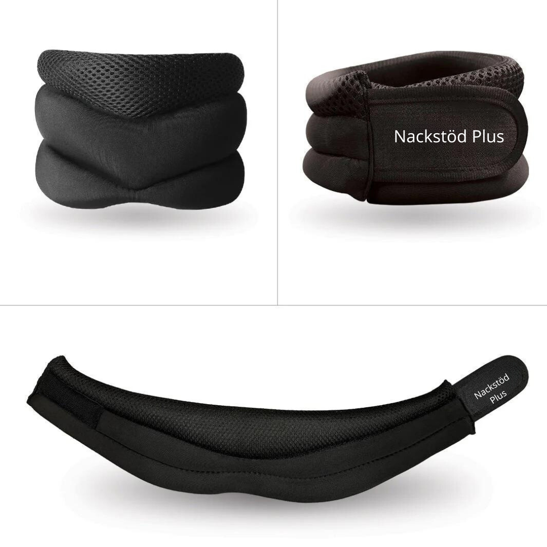 Neck Support Plus - Zeg vaarwel tegen snurken!