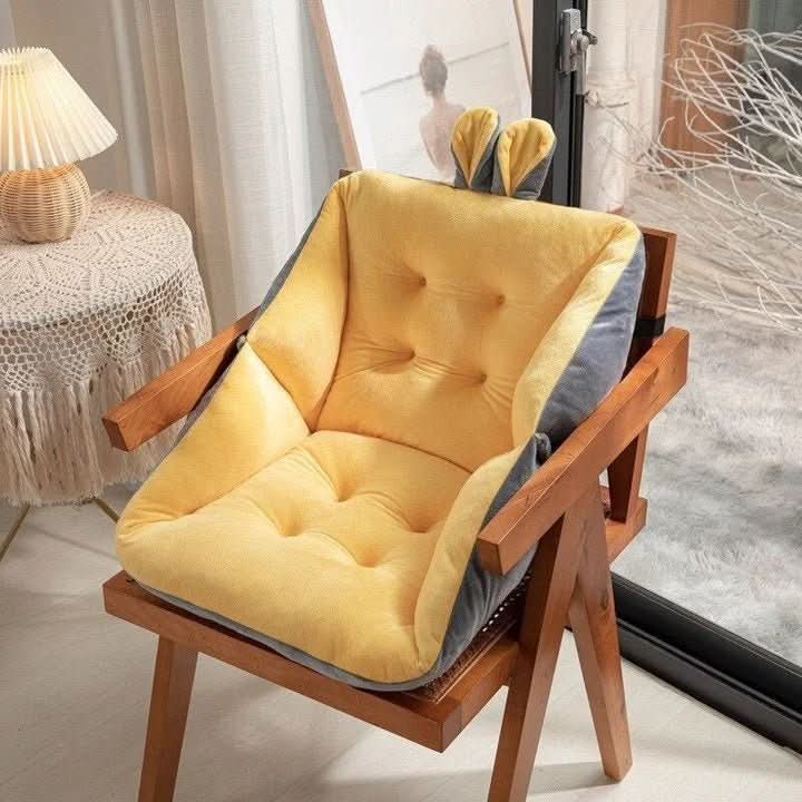ORTHOSEAT – Ergonomisch Geheugenfoam Zitkussen voor Kantoor & Auto