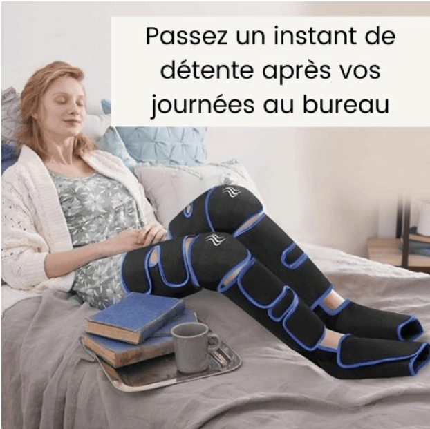 PhysioFlex™ Compressietherapie Boots