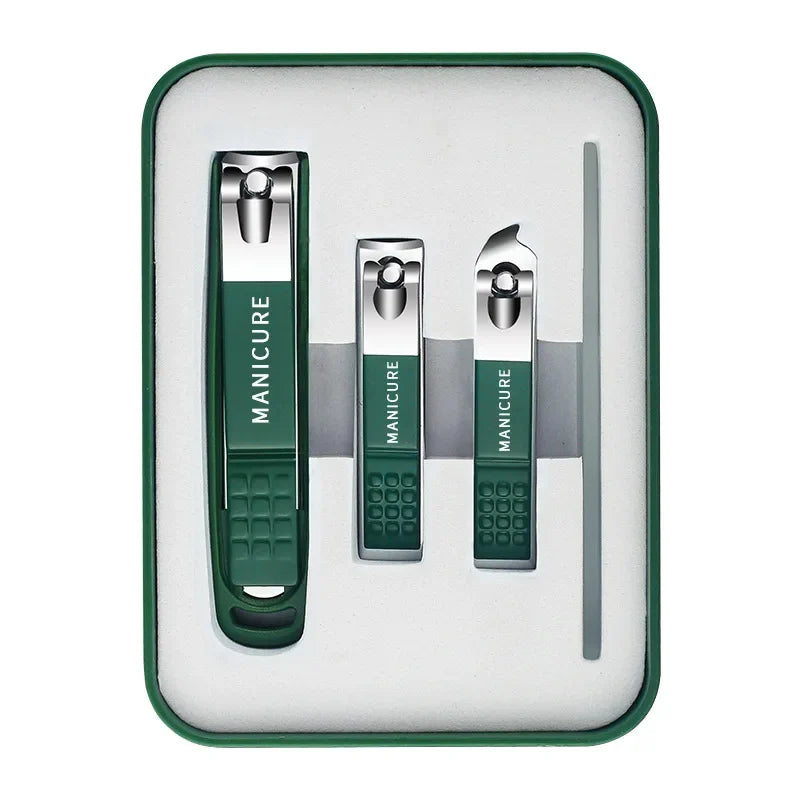 Professionele Nagelknipper Set