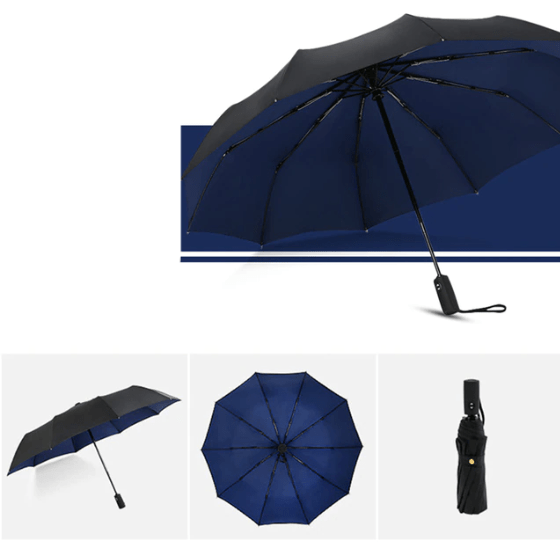 RAINFORCE – Stormparaplu voor maximale windbescherming