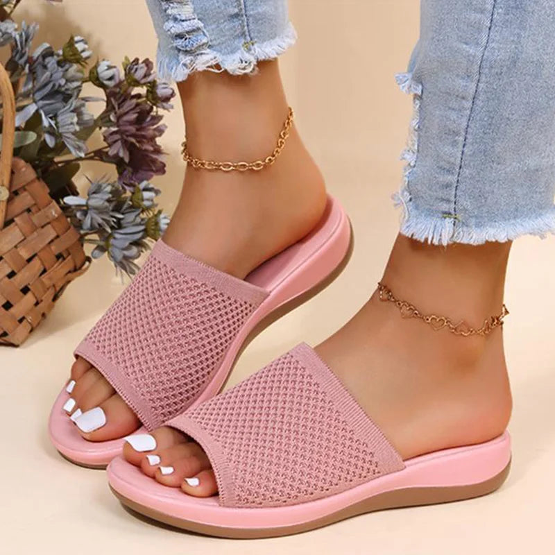 Ruby Orthopedische Slippers