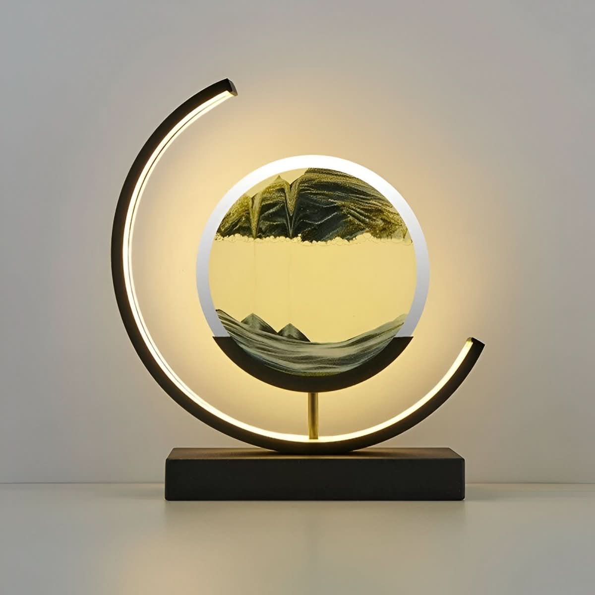 SAND GLOW – Kalmerende Zandbeweging & Sfeerverlichting