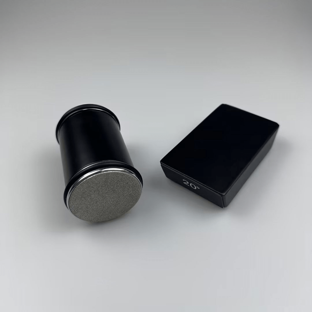 SHARPEDGE – Professionele Messenslijper met Diamanten Roller