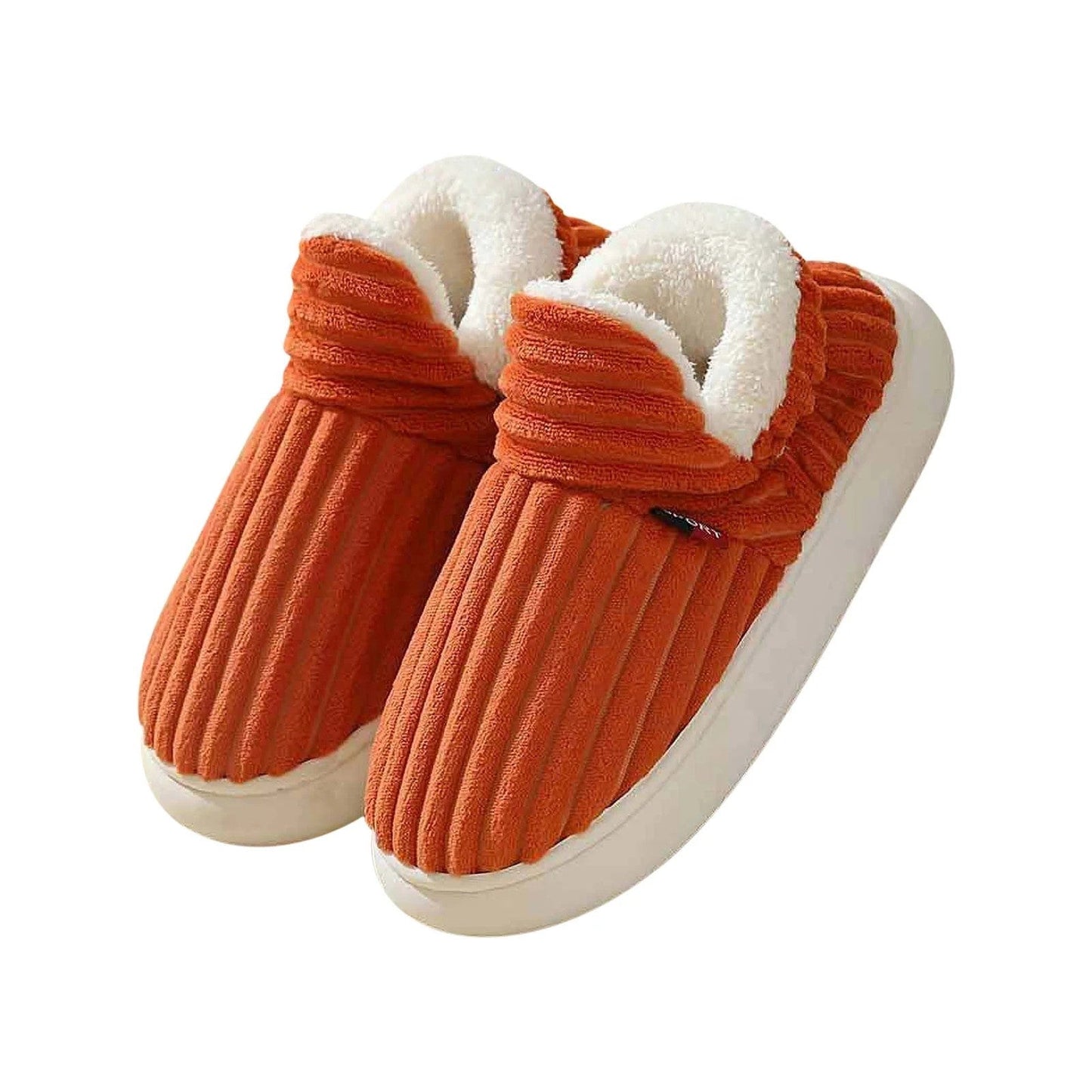 Slippers met Zachte Voering en Antislip Zool