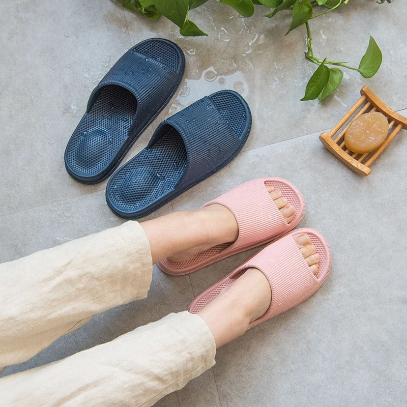 Slippers voor Hielspoor, Plantaire Fasciitis & Pijnlijke Voeten