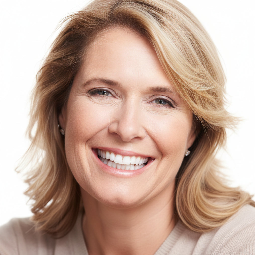 SMILEFLEX – Tandprothese met Witte Tandlenzen