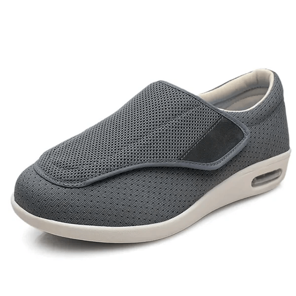 SWELLCOMFORT – Diabetesschoenen met Geheugenfoam en Zero-Drop Ontwerp