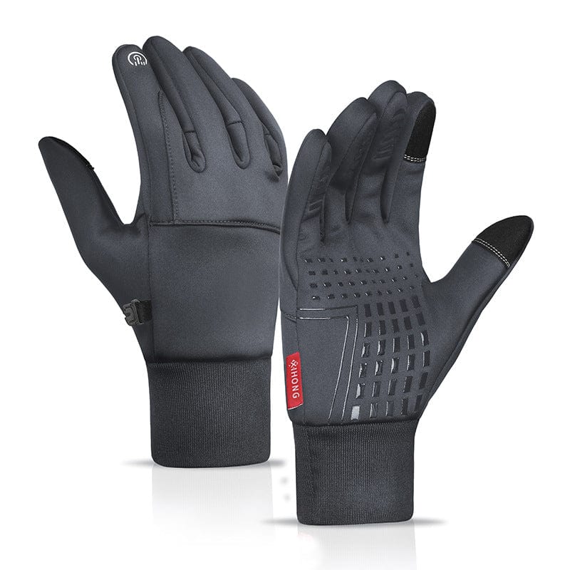 ThermaGrip Verwarmde Handschoenen – Winter, Touchscreen, Antislip, Waterdicht en Ademend