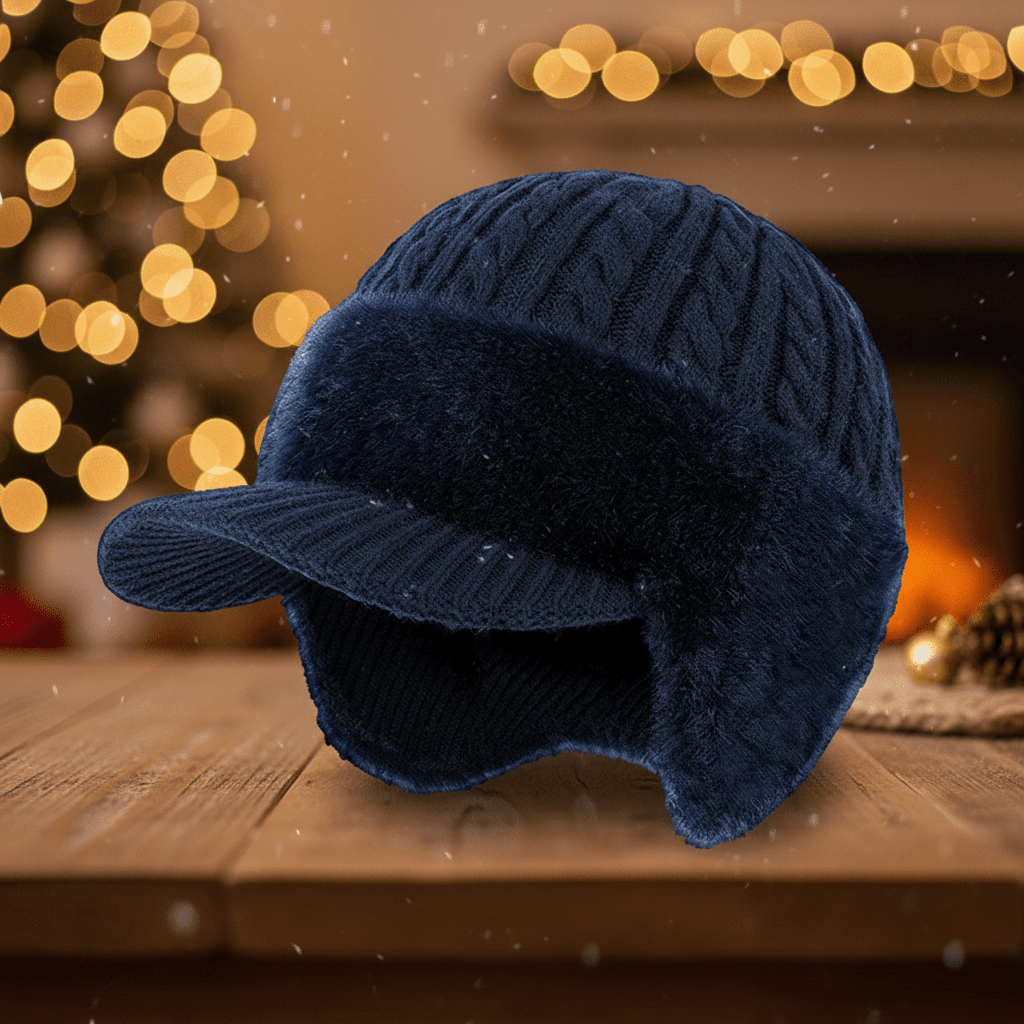 THERMAVAIL – Extreem Warme Wintermuts met Geïntegreerde Oorbescherming