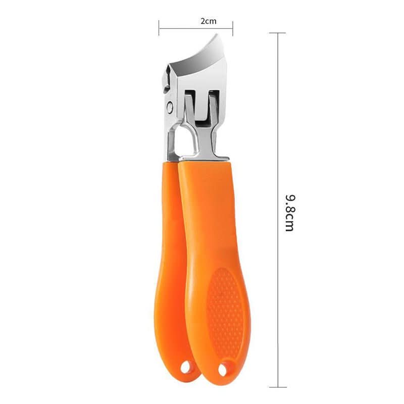 TITANCLIP – Krachtige Nagelknipper voor Dikke & Ingegroeide Nagels
