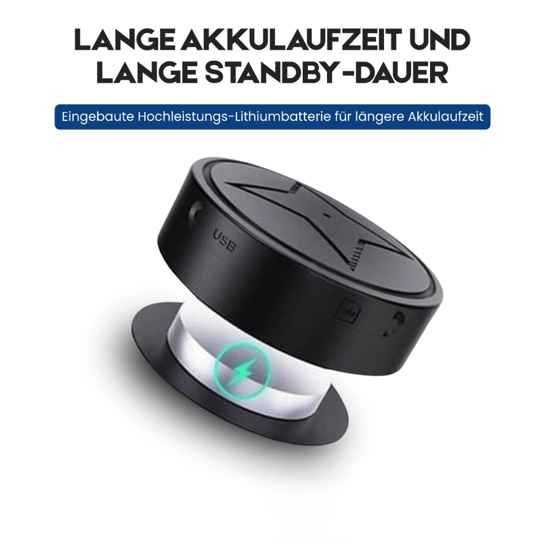 TRACKNEX – Compacte GPS-locator met magnetische bevestiging