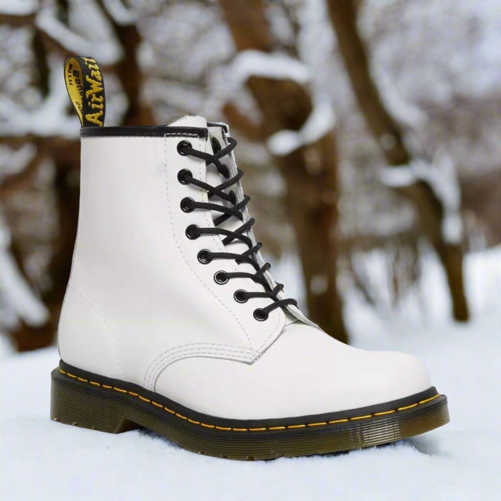 Trendy Combat Boots met Klassiek Ontwerp