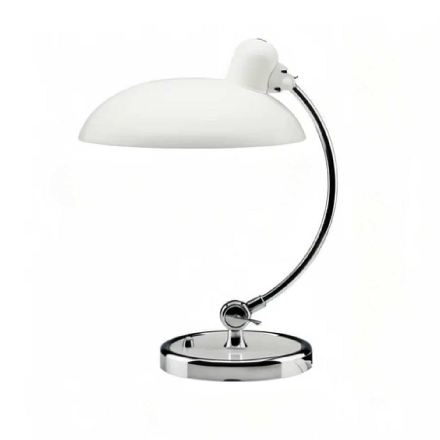 Verstelbare Vintage IJzeren Bureau Lamp – Virella