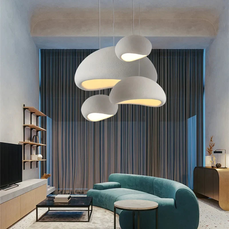 Wabi-Sabi Lamp voor Harmonie en Vrede