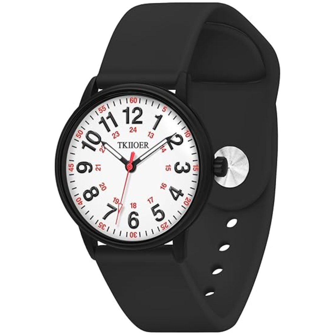 Waterdichte Verpleegkundige Horloge - Denny