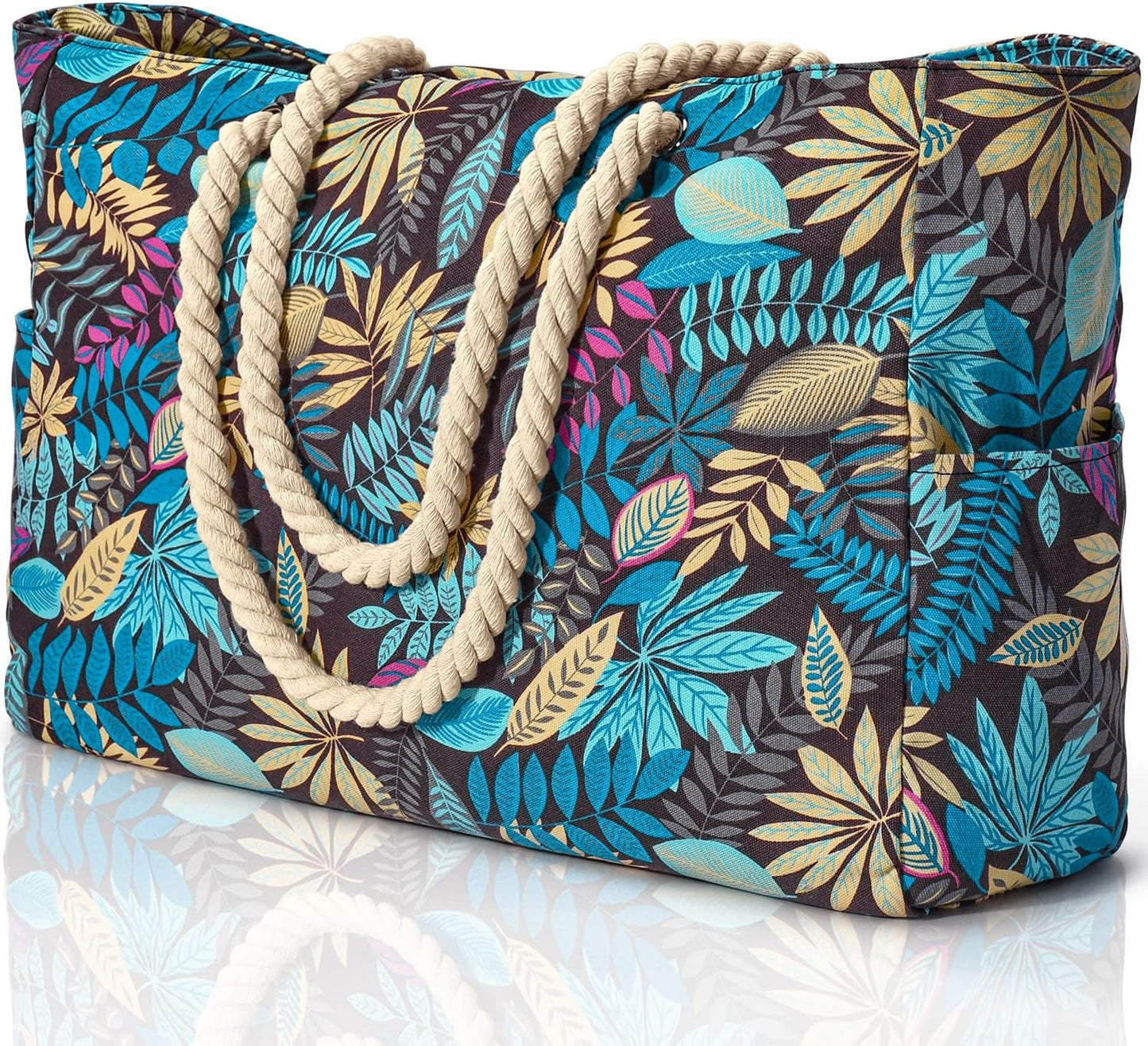 Waterdichte & Zanddichte Overmaat Strandtas – SandAway