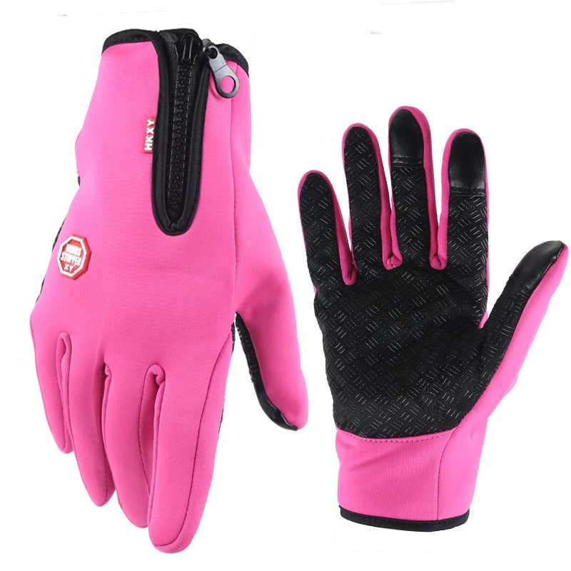 Winterhandschoenen met Touchfunctie - Waterafstotend & Winddicht
