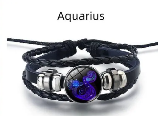 Zodiac Beschermarmband