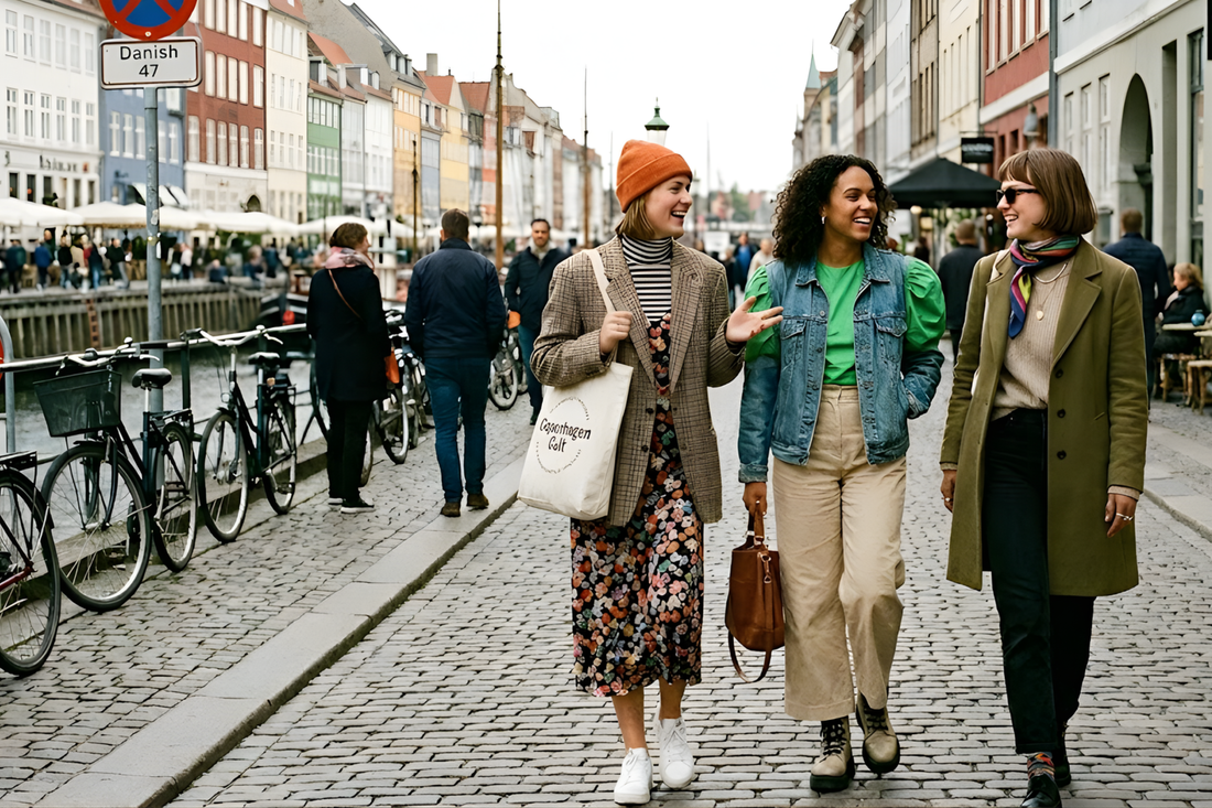 Oslo Cult: Wij presenteren de iconen die de Noorse streetstyle bepalen