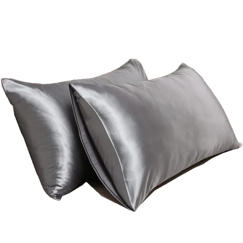 100% Moerbeizijde Kussensloop - Uitzonderlijke Luxe en Comfort